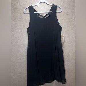 Altar'd State Elegant Black Garment